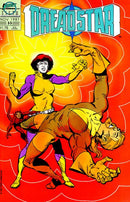 Dreadstar (First Comics), Vol. 1 In Defense Of Innocence |  Issue