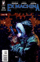 Ex Machina State of Emergency, Part 2 |  Issue