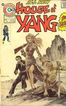 House of Yang  |  Issue
