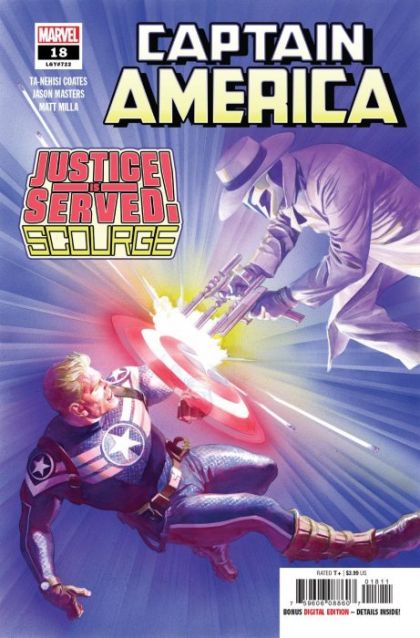 Captain America, Vol. 9 The Legend of Steve, Part V |  Issue#18A | Year:2020 | Series: Captain America |