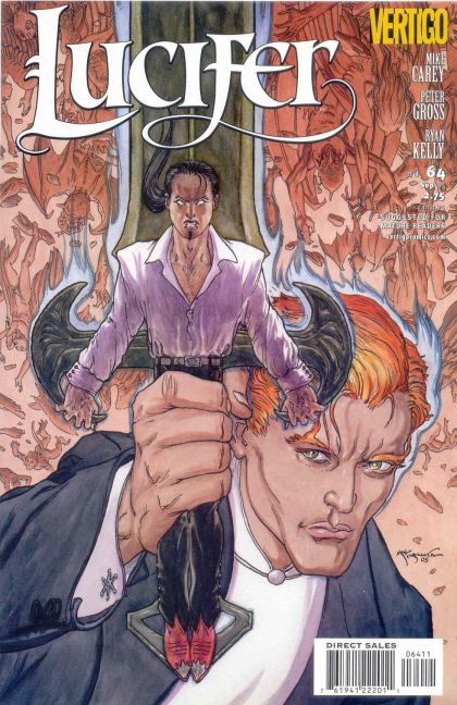 Lucifer, Vol. 1 Morningstar |  Issue