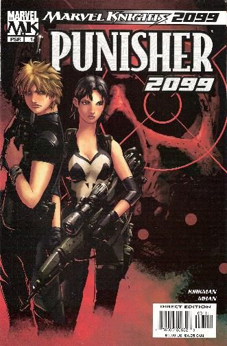 Punisher 2099 Punisher 2099 |  Issue