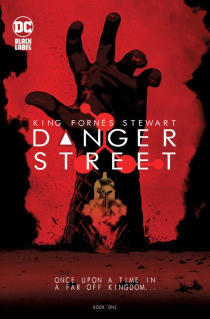 Danger Street Chapter 1 |  Issue#1A | Year:2022 | Series:  |