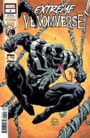 Extreme Venomverse The Best Part of Him / All in the Family / Tip of the Blade |  Issue