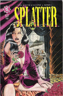 Splatter Strange Taste in Food; A Witches Tale: A Rose in the Heather |  Issue
