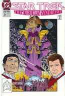 Star Trek, Vol. 2 The Tabukian Syndrome, Part 1: Divide and Conquer |  Issue