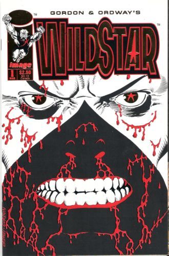 Wildstar: Sky Zero Born Under A Bad Sign, Part 1 |  Issue#1C | Year:1993 | Series: Wildstar | Pub: Image Comics