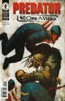 Predator: Hell Come A-Walkin'  |  Issue