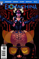 Ex Machina Dirty Tricks, Chapter Three |  Issue