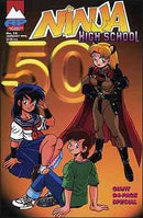 Ninja High School  |  Issue