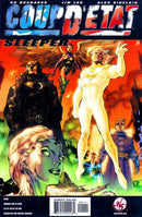 Coup D'Etat Sleeper |  Issue