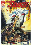 Doc Savage, Vol. 2 Hermes, Messenger of Death |  Issue