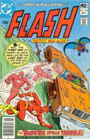 Flash, Vol. 1 If, At First You Don't Succeed... |  Issue