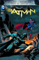 Batman, Vol. 2 Superheavy, Part Ten |  Issue