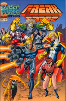 Freak Force  |  Issue