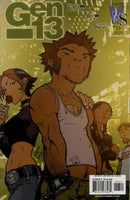 Gen 13, Vol. 3 (2002-2004) Winter Kills, Part Two: Cliques! |  Issue