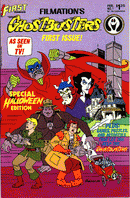 Ghostbusters  |  Issue
