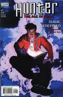Hunter: The Age of Magic The Lake Of Fire |  Issue