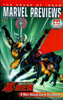 Marvel Previews, Vol. 1  |  Issue