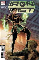Iron Fist, Vol. 6  |  Issue