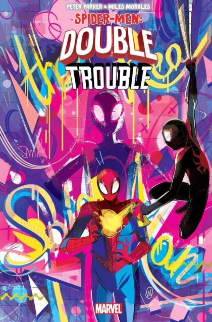 Peter Parker & Miles Morales: Spider-Men: Double Trouble  |  Issue#2B | Year:2023 | Series:  |