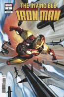 Invincible Iron Man, Vol. 4  |  Issue