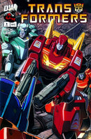 Transformers Generation 1, Vol. 2 War and Peace Chapter 4: Passive Aggression |  Issue