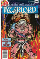 Warlord, Vol. 1 Children Of Ba'Al |  Issue