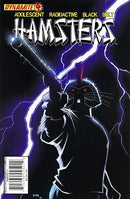 Adolescent Radioactive Black Belt Hamsters, Vol. 2  |  Issue