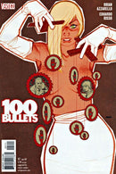 100 Bullets 100 Bullets, Chapter Nine: Fearsomality Crisis |  Issue
