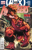 The Avengers, Vol. 4 AvX  |  Issue