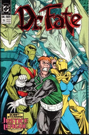 Dr. Fate, Vol. 2 Eyeless, I See |  Issue