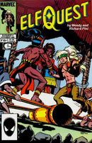 Elfquest (Marvel) The Challenge |  Issue