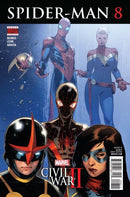 Spider-Man, Vol. 2 Civil War II  |  Issue