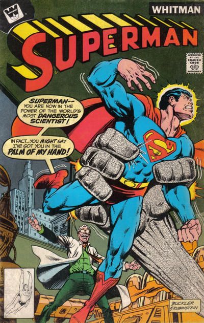 Superman, Vol. 1 The Super Sellout Of Metropolis |  Issue#325A | Year:1978 | Series: Superman | Pub: DC Comics