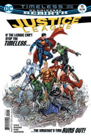 Justice League, Vol. 2 Timeless, Part One |  Issue
