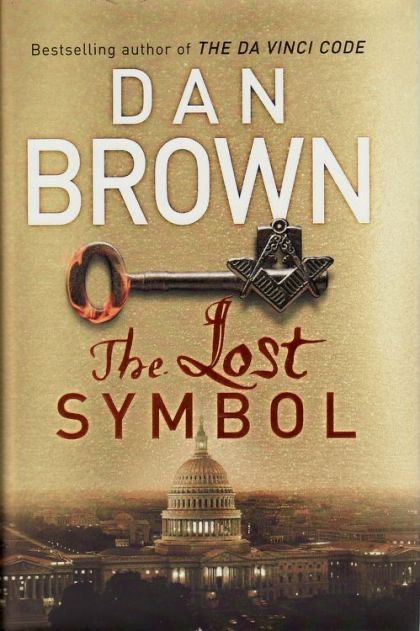 The Lost Symbol by Dan Brown | HARDCOVER