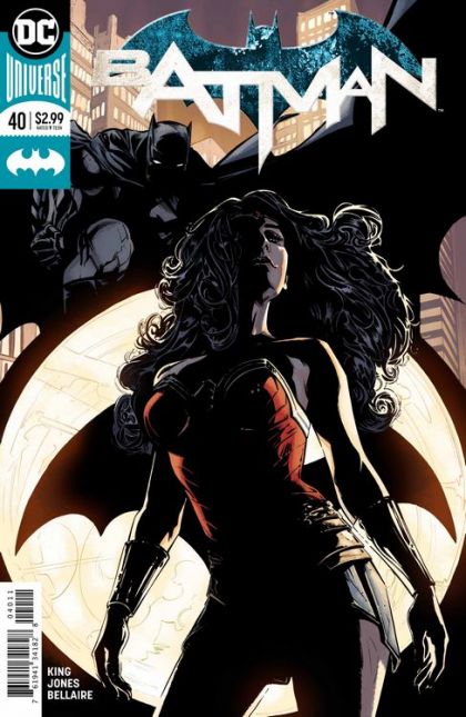 Batman, Vol. 3 SuperFriends, Part 4 |  Issue#40A | Year:2018 | Series: Batman | Pub: DC Comics