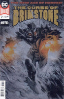 The Curse of Brimstone La Bel Dame Sans Merci, La Bel Dame Sans Merci |  Issue