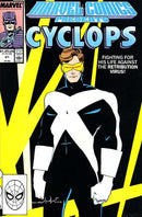 Marvel Comics Presents, Vol. 1 The Retribution Affair / Panther's Quest, Part 5: Best Laid Plans / Part 9: Justifiable Action / Let's Take It From Where I Swing in and Rescue You / the First Cut |  Issue