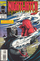 Nightwatch Mechamorph |  Issue