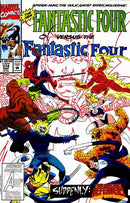Fantastic Four, Vol. 1 Suddenly...The Secret Defenders |  Issue