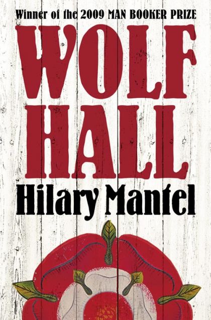 Wolf Hall by Hilary Mantel | PAPERBACK