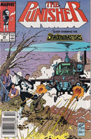 The Punisher, Vol. 2 Land Of The Eternal Sun |  Issue