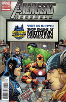 Avengers Assemble, Vol. 2 (2012)  |  Issue