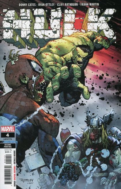 Hulk, Vol. 4  |  Issue