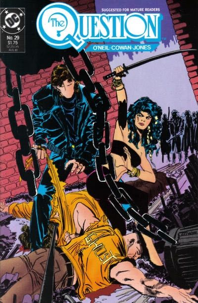 The Question, Vol. 1 The Slaying |  Issue