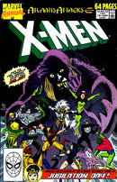 The Uncanny X-Men Annual Atlantis Attacks - Chapter Three: Double Cross / Jubilation Day / Saga Of The Serpent Crown: Serpent In The Garden |  Issue