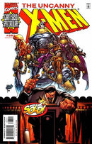 Uncanny X-Men, Vol. 1 Moscow Nights |  Issue