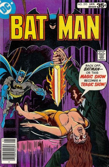 Batman, Vol. 1 The Adventure Of The Houdini Whodunit |  Issue